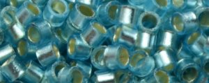 (image for) TOHO Aiko-Light Aqua Silver Lined TB-23-50
