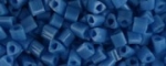 (image for) TOHO Size 11/o Triangle Shape Seed Bead-Medium Blue Opaque * 100 Gram Bag