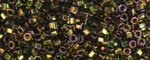 (image for) TOHO Aiko Hexagon-Grapevine Iris Higher Metallic TBC-509-50