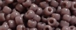 (image for) TOHO Size 11/o Round Seed Bead-Purple Opaque. 11T52-100