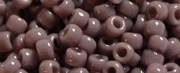 (image for) TOHO Size 8/o Round Seed Bead-Purple Opaque. 8T52-100
