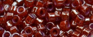 TOHO Aiko-Lavender Lined Ruby Luster TB-1038-50 (image for) TOHO Aiko-Lavender Lined Ruby Luster TB-1038-50
