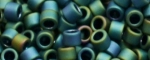 (image for) TOHO Aiko-Teal Iris Metallic Matte TB-706-50