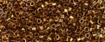 (image for) TOHO Aiko Hexagon-Bronze Metallic TBC-221-50