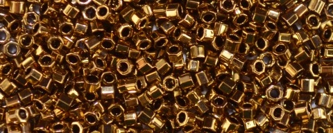 (image for) TOHO Aiko Hexagon-Bronze Metallic TBC-221-50