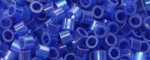 (image for) TOHO Aiko-Dark Sapphire Satin Rainbow TB-1580-50