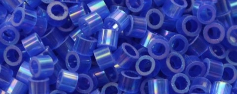 (image for) TOHO Aiko-Dark Sapphire Satin Rainbow TB-1580-50