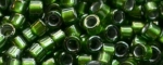 (image for) TOHO Aiko-Metallic Lined Light Emerald Luster TB-1006-50
