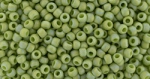 (image for) TOHO 11/o Round Seed Bead. Semi-Glazed Rainbow Woodbine # 11T2632F-100