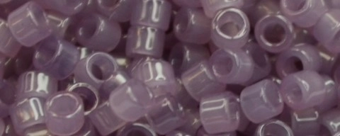 (image for) TOHO Aiko-Lavender Opal Luster TB-662-50
