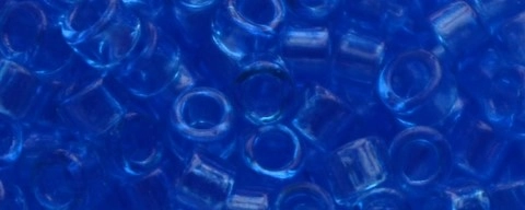 (image for) TOHO Aiko-Blue Transparent TB-16-50