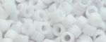 (image for) TOHO Aiko-Winter White Chalk Matte Opaque TB-767-50