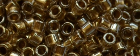 (image for) TOHO Aiko-Metallic Lined Light Topaz Luster TB-1012-50