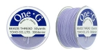 (image for) TOHO One-G Thread (5 Bobbin's) 50 Yards-Light Lavender * PT-19-50-5