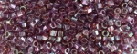 (image for) TOHO Aiko Hexagon-Dark Rose Gold Luster TBC-425-50