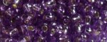 (image for) TOHO 11/o Round Seed Bead-Light Grape Silver Lined. 11T2219-100