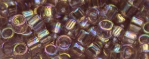TOHO Aiko-Light Amethyst Transparent Rainbow TB-166-50 (image for) TOHO Aiko-Light Amethyst Transparent Rainbow TB-166-50