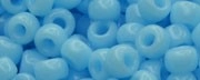(image for) TOHO 6/o Round-Aqua Opaque. 6T43-250