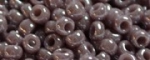 (image for) TOHO Size 11/o Round Seed Bead-Purple Opaque Luster. 11T133-250