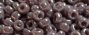 (image for) TOHO Size 11/o Round Seed Bead-Purple Opaque Luster. 11T133-250