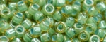 (image for) TOHO Aiko-Teal Lined Topaz Transparent TB-380-50