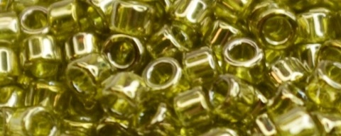(image for) TOHO Aiko-Light Olive Gold Luster TB-457-50