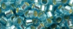 (image for) TOHO Aiko-Light Aqua Silver Lined Matte TB-23F-50