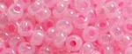 (image for) TOHO Size 11/o Round Seed Bead-Rose Ceylon Pearl. 11T909-100