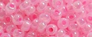 (image for) TOHO Size 11/o Round Seed Bead-Rose Ceylon Pearl. 11T909-100