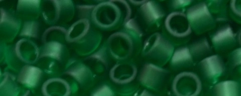 (image for) TOHO Aiko-Emerald Green Transparent Matte TB-939F-50