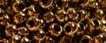 (image for) TOHO Size 11/o Round Seed Bead-Bronze Metallic 11T221-100