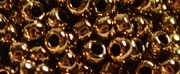 (image for) TOHO Size 11/o Round Seed Bead-Bronze Metallic 11T221-100