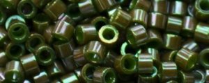 (image for) TOHO Aiko-Olive Lined Emerald Iris TB-1628-50