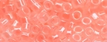 (image for) TOHO Aiko-Neon Salmon Ceylon Pearl TB-830-50