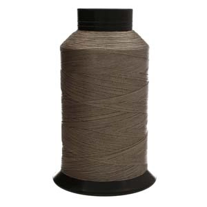 (image for) Nymo Size D-Grey, 3 Ounce Cone * 1,584 Yard Spool