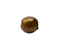 (image for) Antique Brass Plate-2mm Round Bead