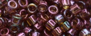 TOHO Aiko-Dark Rose Gold Luster TB-425-50 (image for) TOHO Aiko-Dark Rose Gold Luster TB-425-50