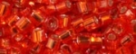 (image for) TOHO Aiko Hexagon-Ruby Hyacinth Silver Lined TBC-25-50