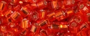 (image for) TOHO Aiko Hexagon-Ruby Hyacinth Silver Lined TBC-25-50