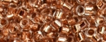 (image for) TOHO Aiko-Copper Lined Crystal Transparent TB-740-50