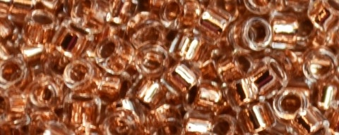 (image for) TOHO Aiko-Copper Lined Crystal Transparent TB-740-50
