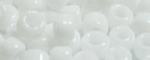 (image for) TOHO 6/o Round Seed Bead-White Opaque. 6T41-250