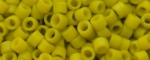 (image for) TOHO Aiko-Chartreuse Matte Opaque TB-1607F-50