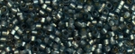 (image for) TOHO Aiko-Sapphire Opal Silver Lined PermaFinish TB-PF2102-50