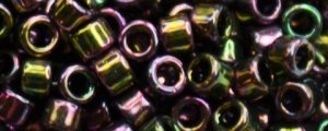 TOHO Aiko-Grapevine Iris Higher Metallic TB-509-50 (image for) TOHO Aiko-Grapevine Iris Higher Metallic TB-509-50