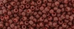 (image for) TOHO 11/o Round Seed Bead. Semi-Glazed Marsala #11T2609F-250