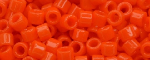 (image for) TOHO Aiko-Orange Opaque TB-50-50