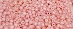 (image for) TOHO Size 11/o Round Seed Bead-Light Vintage Rose Opaque. 11T1602 * New Exclusive Color!