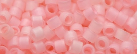 (image for) TOHO Aiko-Light Pink Ceylon Pearl Matte TB-145F-50