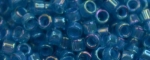 (image for) TOHO Aiko-Blue Lined Aqua Rainbow TB-1835-50